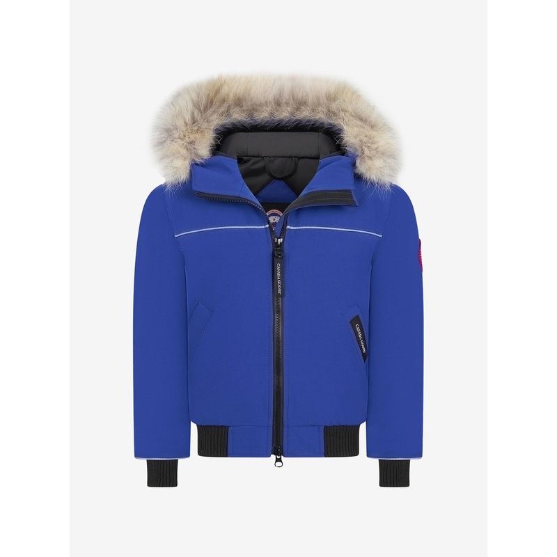 Grizly Bomber Pacific Blue|12-18Y|18-24Y|2-3Y|3-4Y|4-5Y|5-6Y|6-12Y|6-7Y|7-8Y