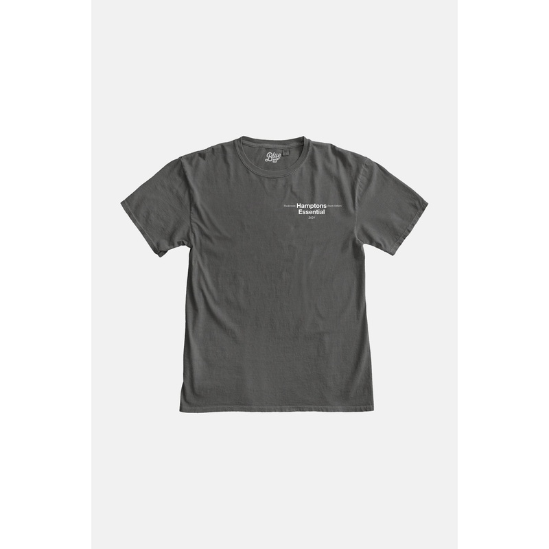 Hamptons Essential 2024 Tee Vintage Black