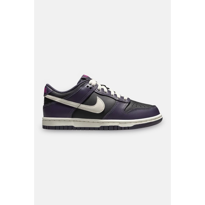 Kids Dunk Low Dark Raisin (GS)