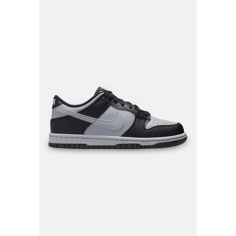Kids Dunk Low Wolf Grey/Black (GS)
