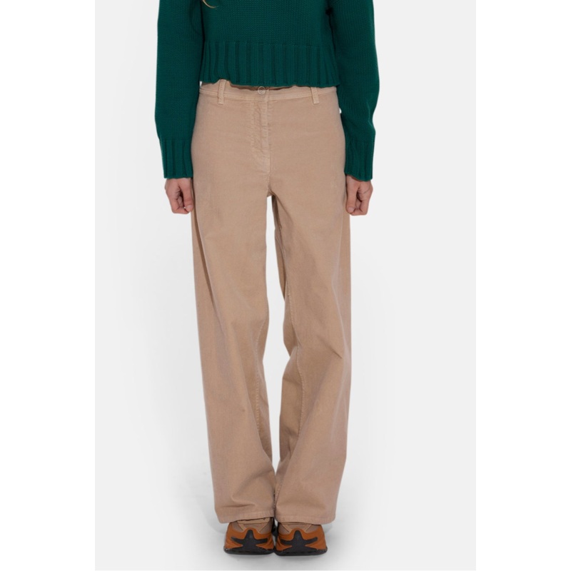 Megan Corduroy Pant Ecru|00|0|2|4|6|8
