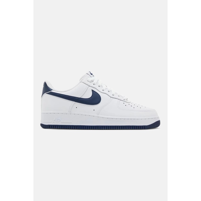 Men’s Air Force 1 ’07 White/Midnight Navy