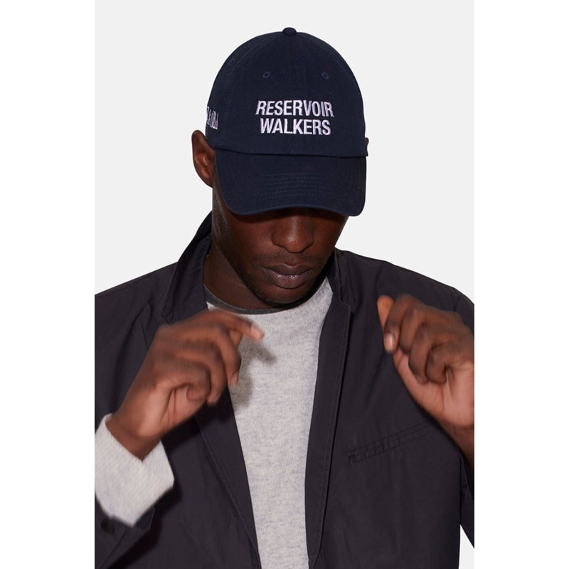 Reservoir Walkers Dad Hat Navy