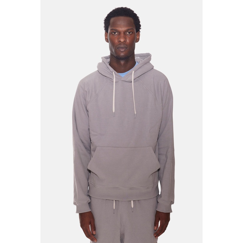 Rocky Heavy Hoodie Pale Grey|XXS|XS|S|M|L|XL