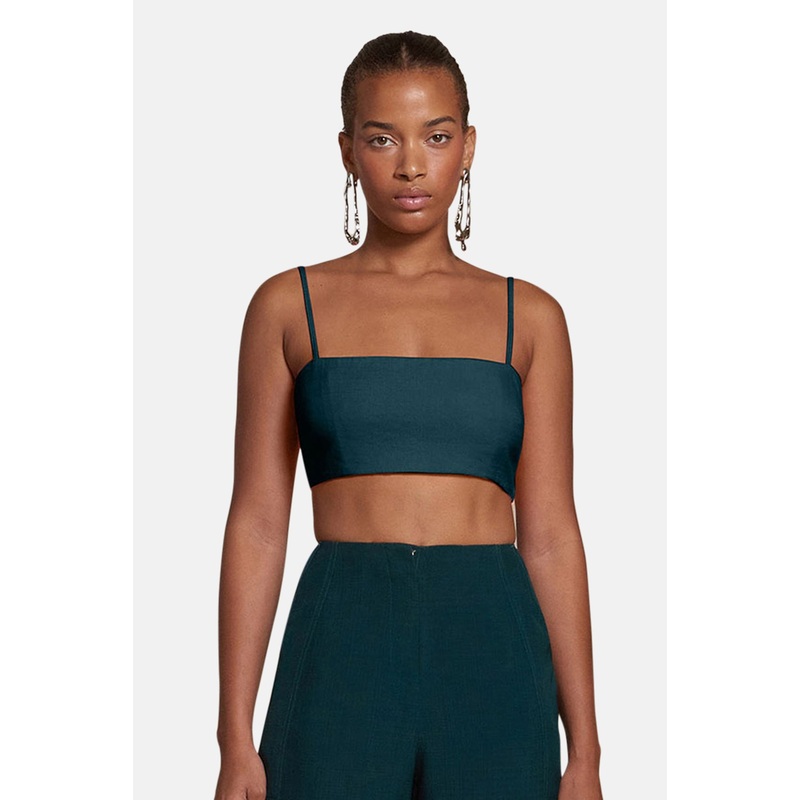 Tereza Top Dark Seamoss|0|2|4