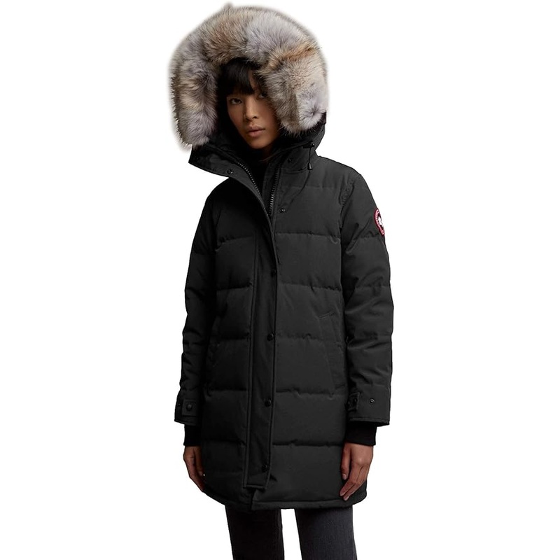 Women’s Shelburne Parka Black|XS|S|M