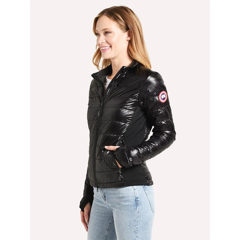 Womens Hybridge Light Black|XS