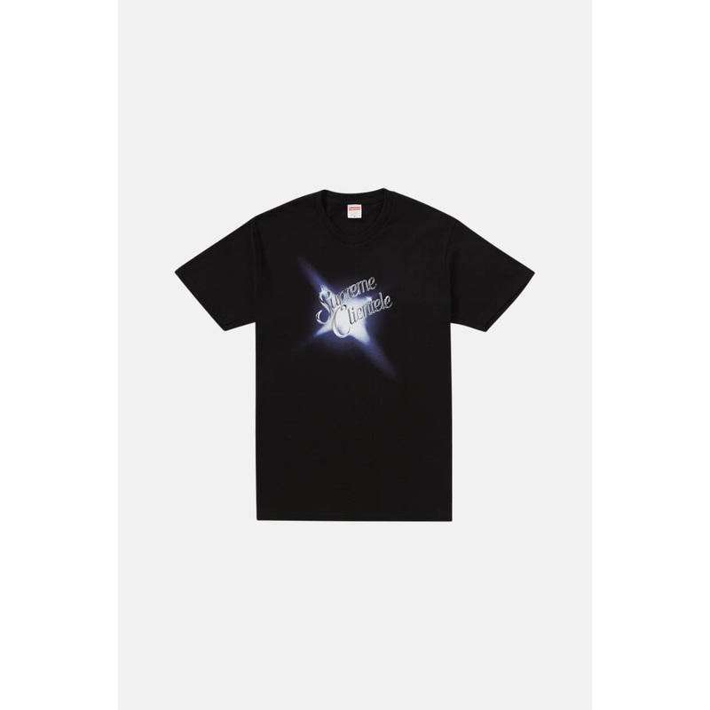 Clientele Tee Black|M|L