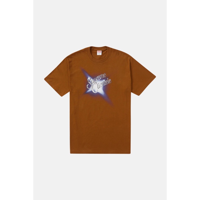 Clientele Tee Brown|M