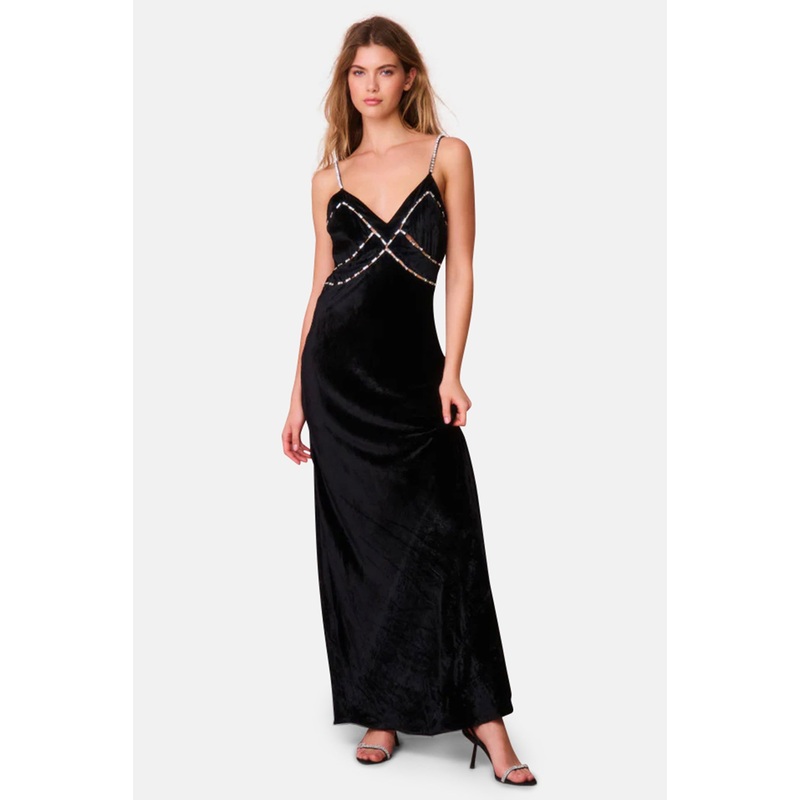 Corrino Dress Black|0|2|4|6
