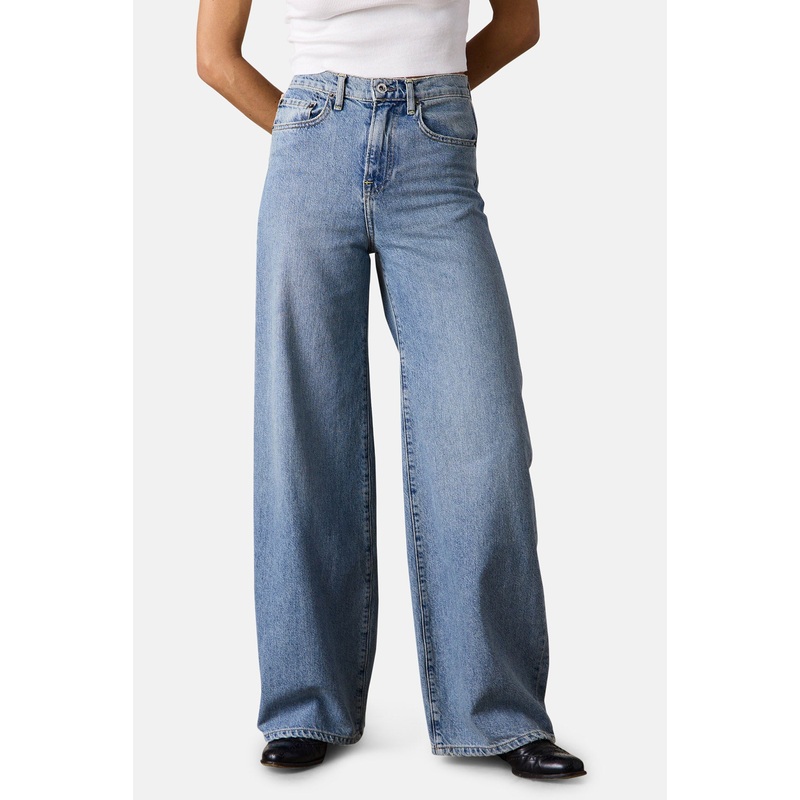 Delta Giant 5 Pocket Jean Oceanside