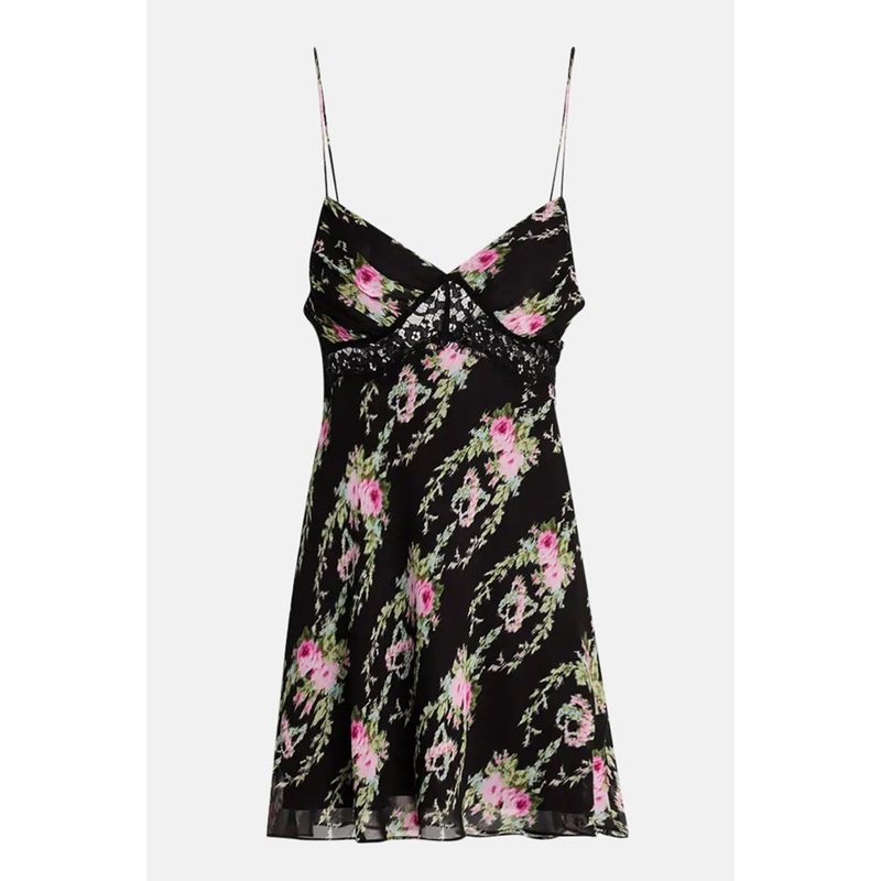 Etrune Dress Black Coffee|00|0|2|4|6