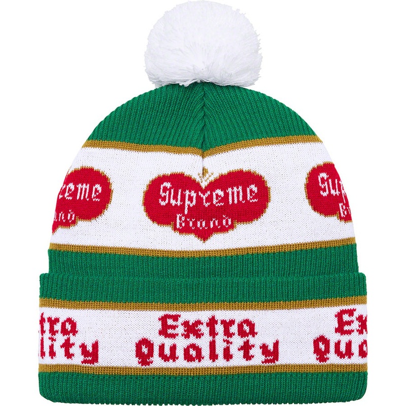 Extra Quality Beanie Green|OS