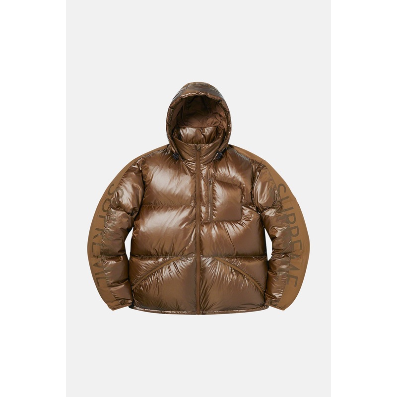 Featherweight Down Jacket Brown