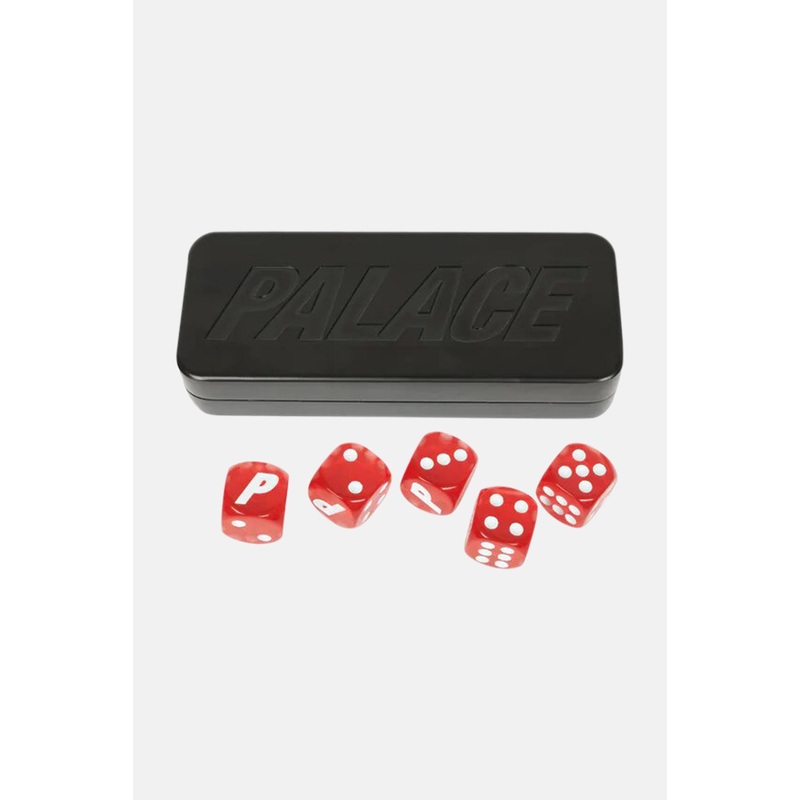 Palace Dice Red|Red|OS