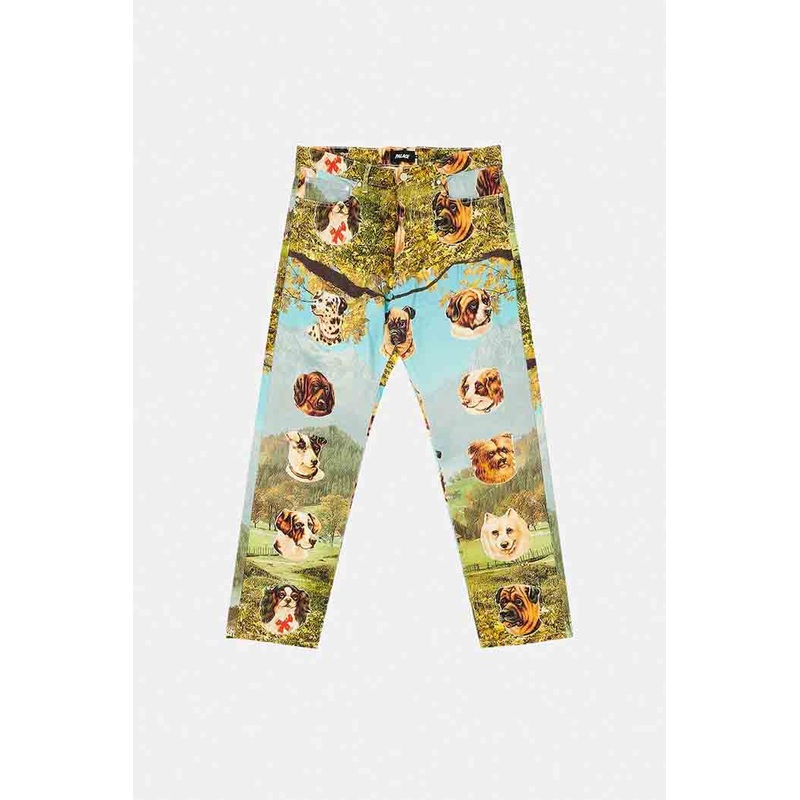 Palace Payne Trousers Multi|Multi|34