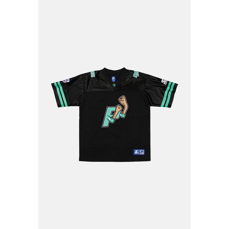 Palace x Starter Football Jersey Black