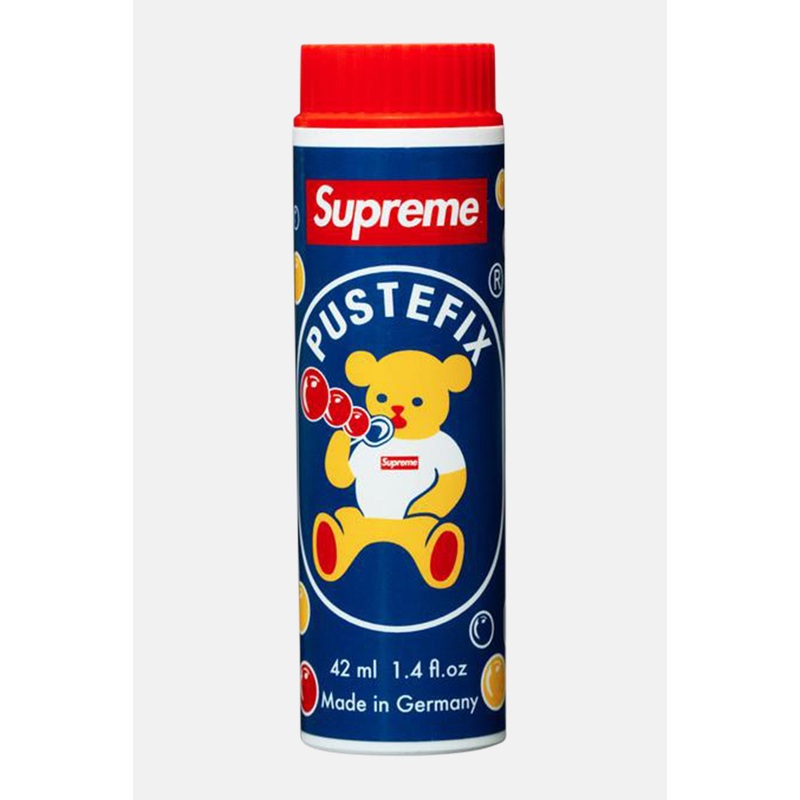 Pustefix Bubbles|OS|Blue