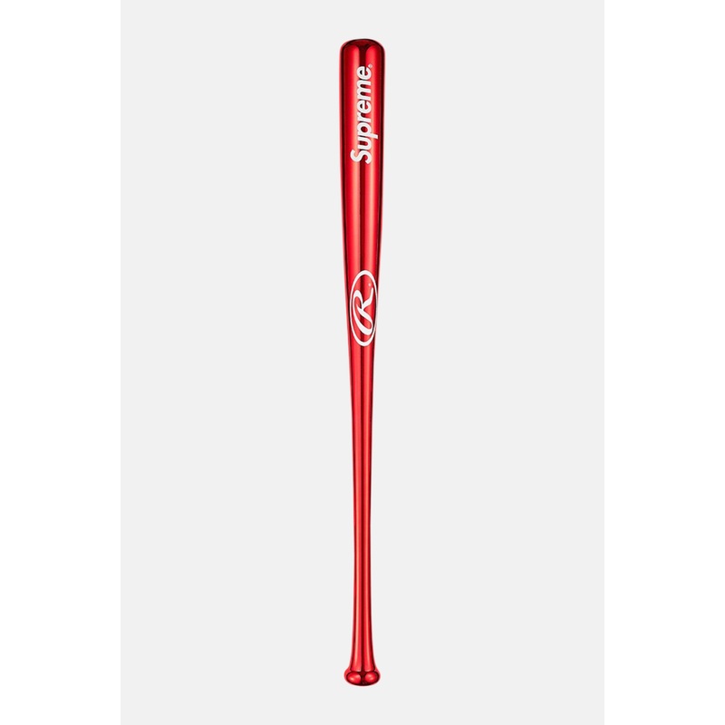 Rawlings Baseball Bat Red|OS|Red