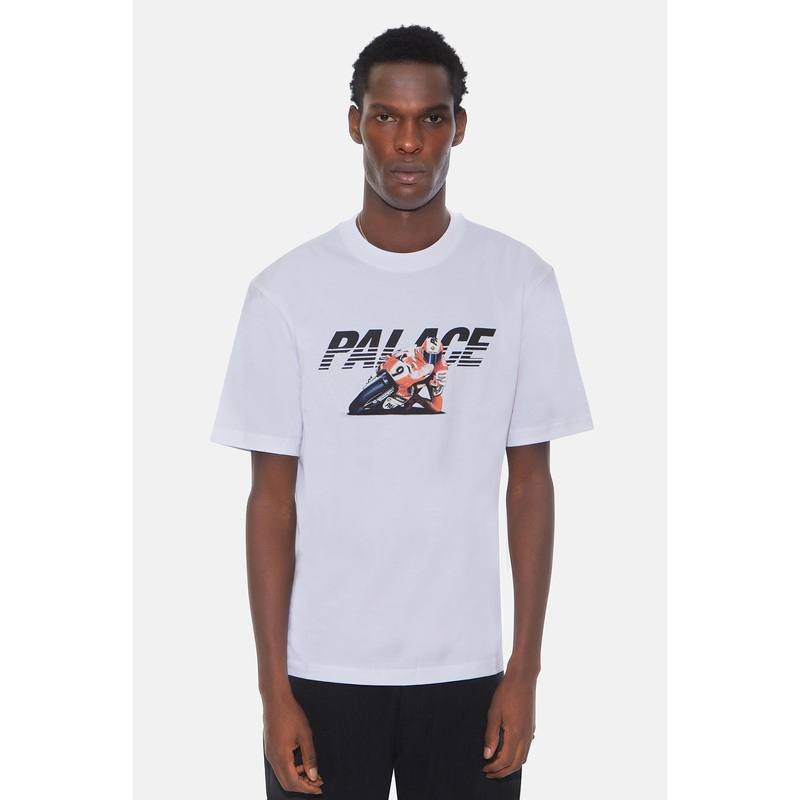 Skurrt T-Shirt White|S|L|XL|White
