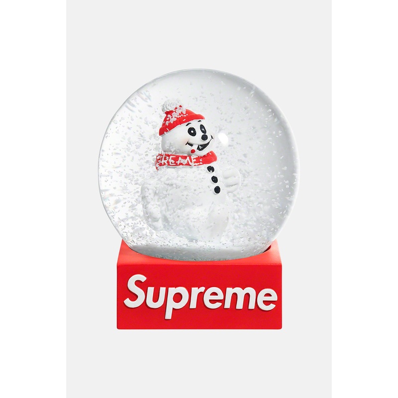 Snow Globe 2022|OS|Clear