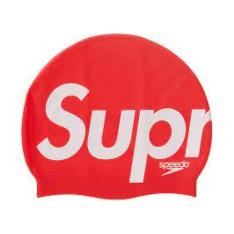 Speedo Swim Cap Red|OS