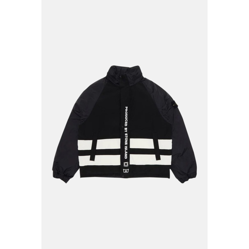 Stone Island Reversible Down Puffer Jacket