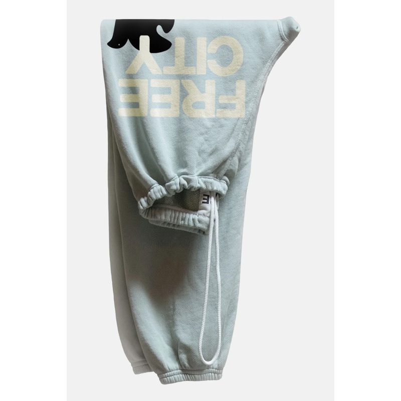 Superfluff Lux OG Sweatpants Texas Storm