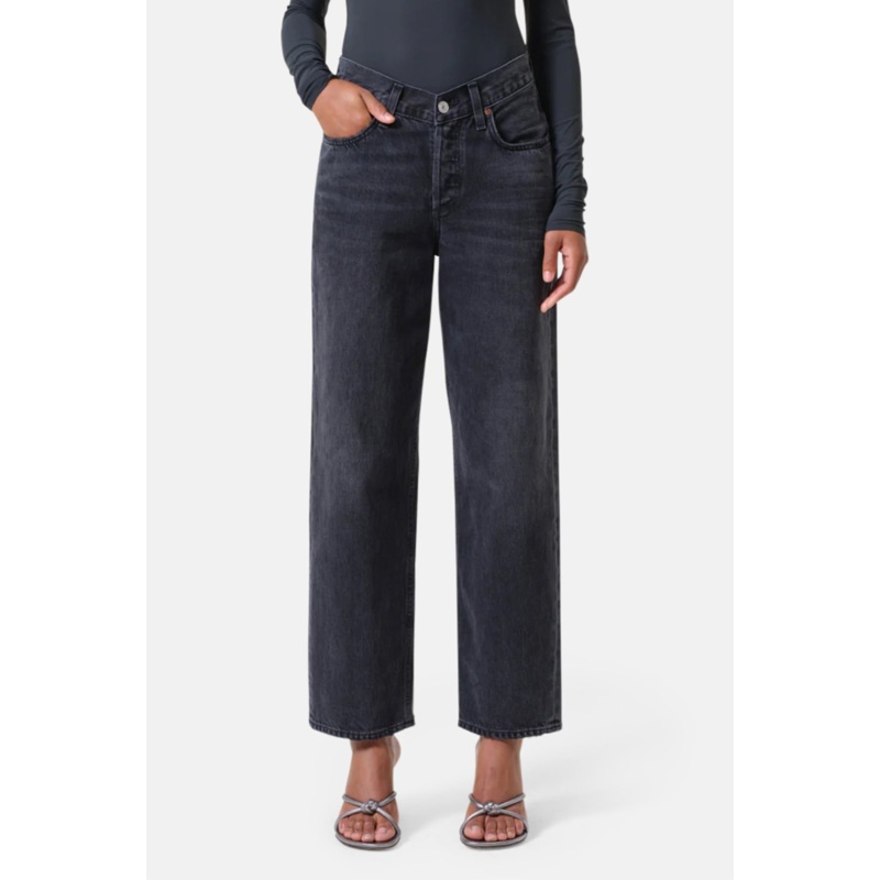 V-Waist Baggy in Hitch|23|24|25|26|27|28|29