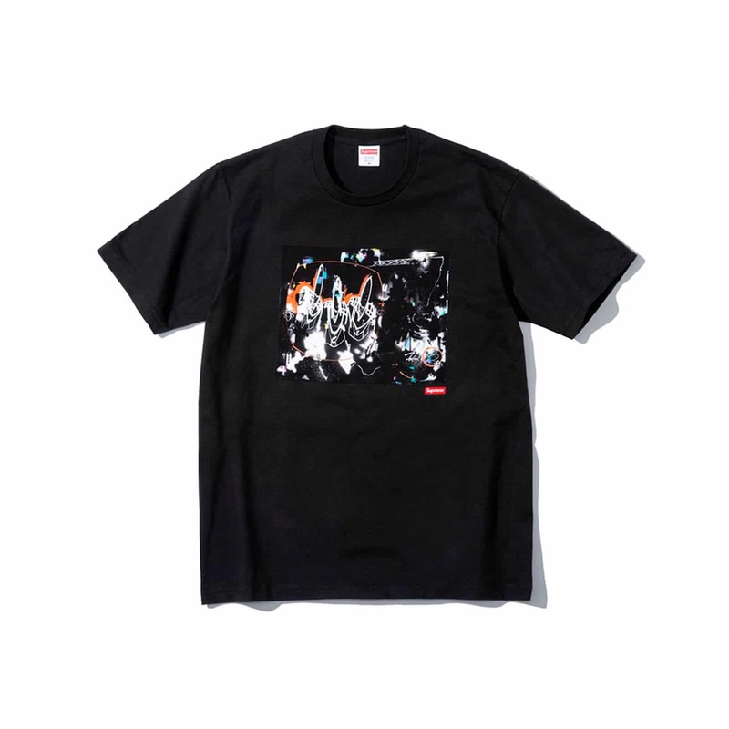 x Futura 2000 Free Arts Tee Black