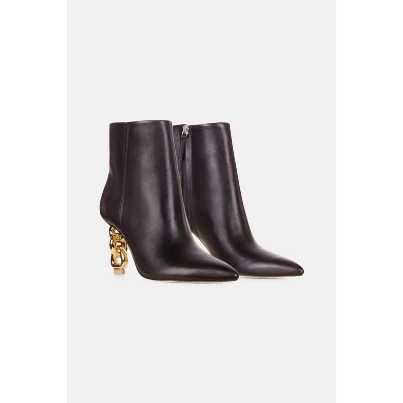 Zelma Boot Black|36|36.5|37|37.5|38|38.5|39|39.5|40