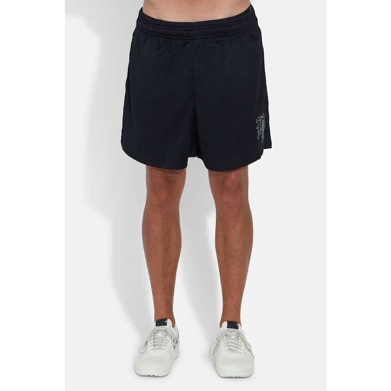 BC Crest Mesh Short Black|XS|S|M|L|XL