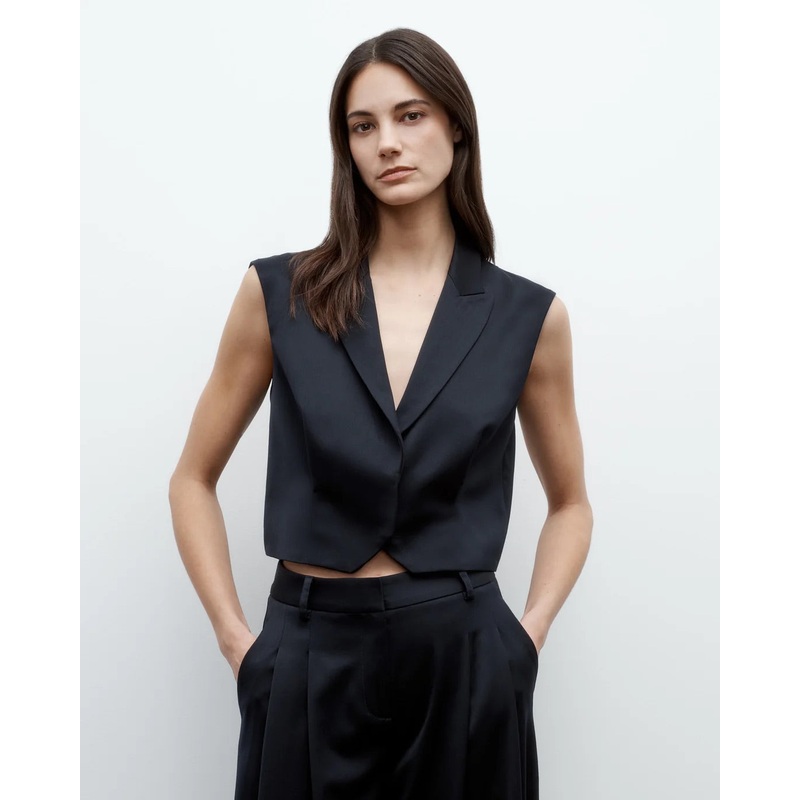 Katie Vest in Midnight|XS|S|M