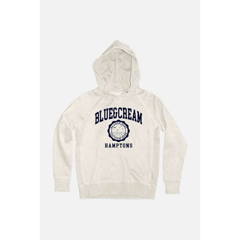 Kids We Grew Here Hoodie Oatmeal