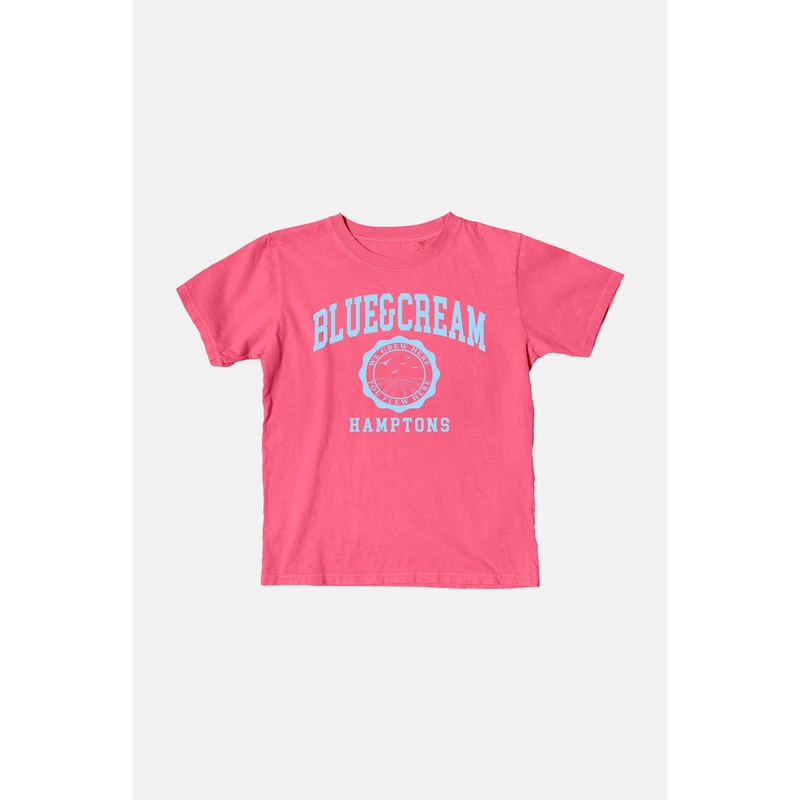 Kids We Grew Here Tee Confetti