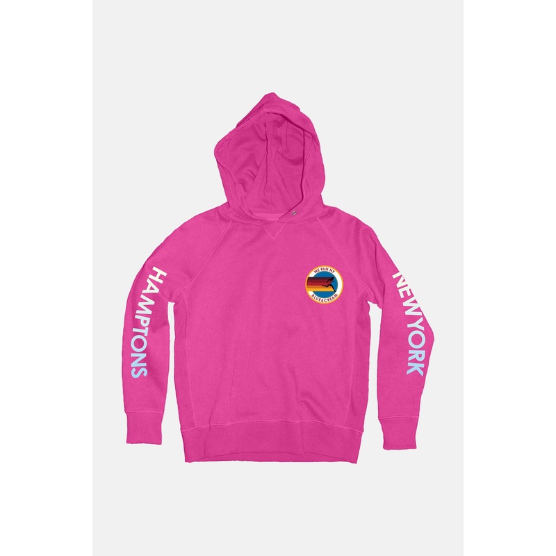 Kids We Run NY Hoodie Confetti