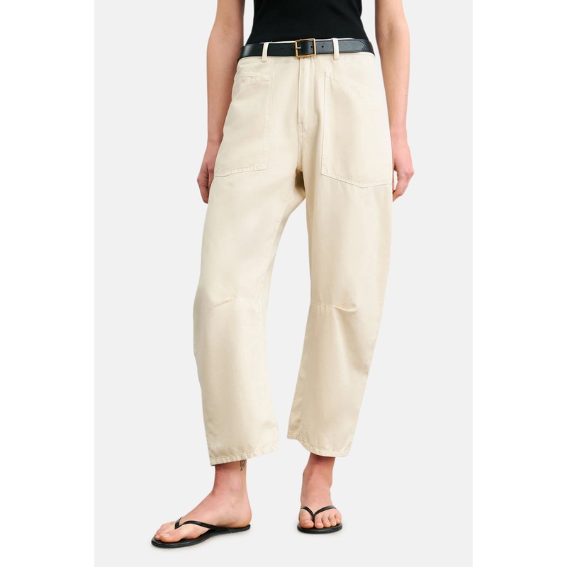 Shon Linen Pant Stone|00P|00|0|2|4|6|8|10