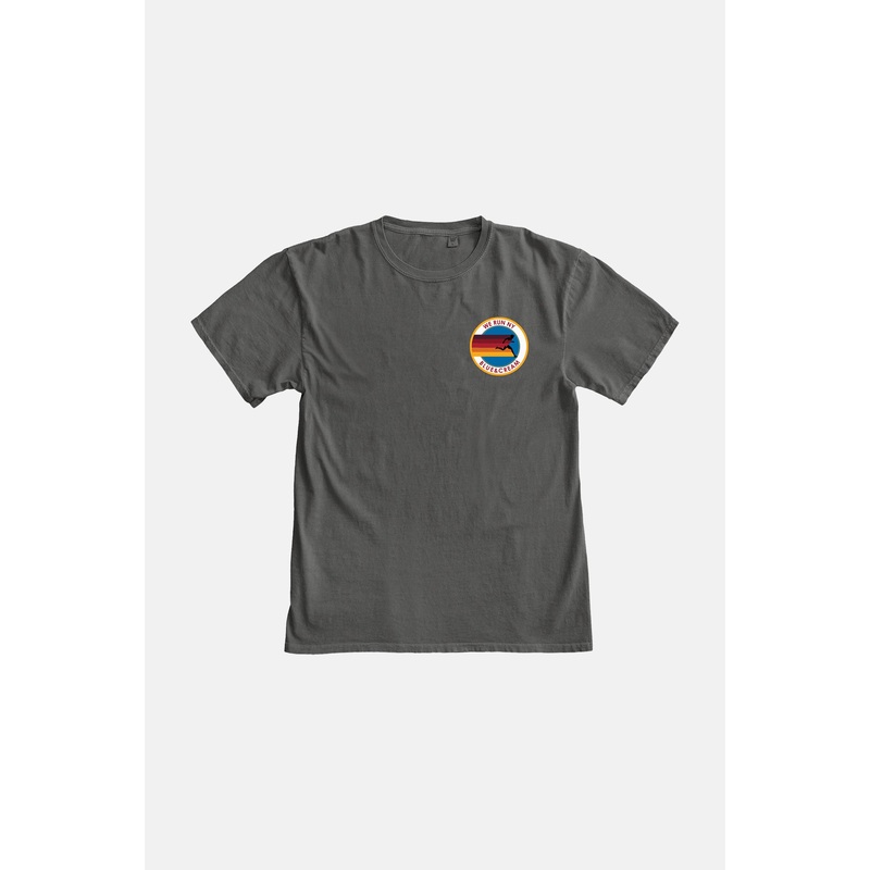 We Run NY Tee Vintage Black|S|M|L|XL|XXL