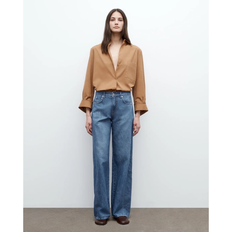 West 11th St Jean Vintage Wash