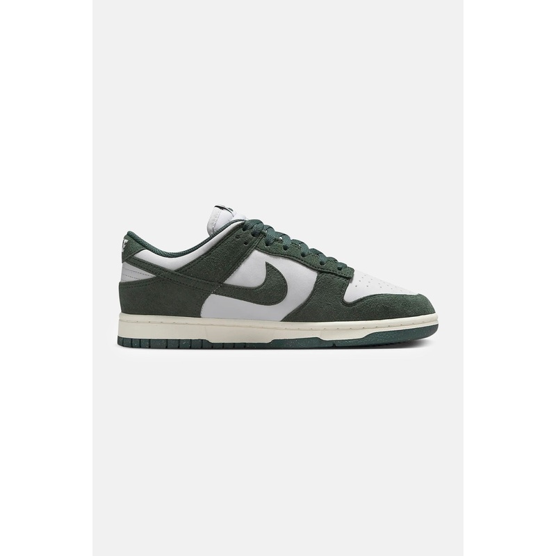 Women’s Dunk Low Next Nature Green Suede
