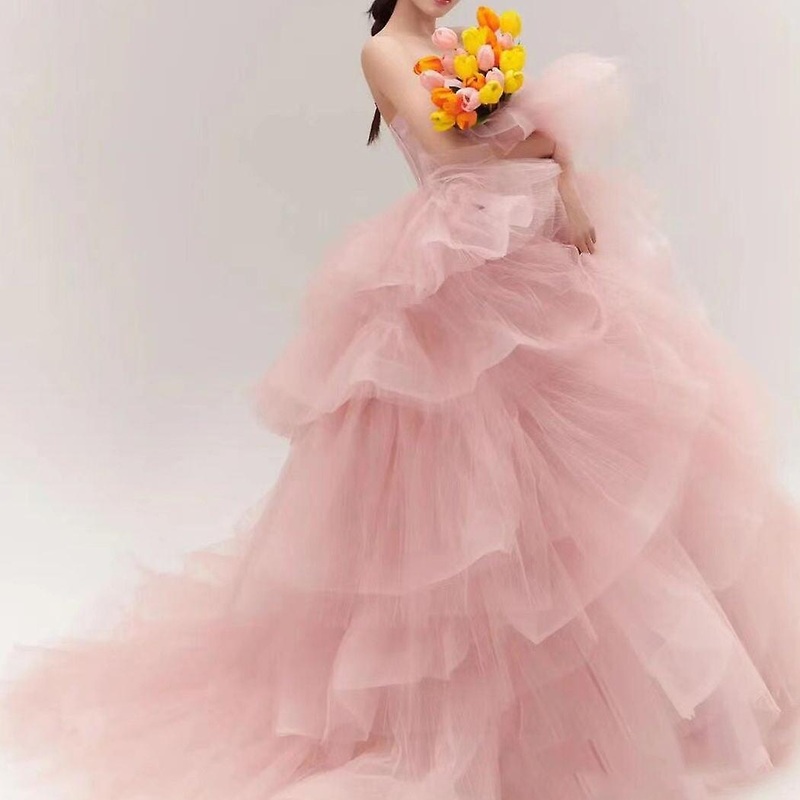 Dress  Fairy Temperament Main Yarn | Fruugo SG