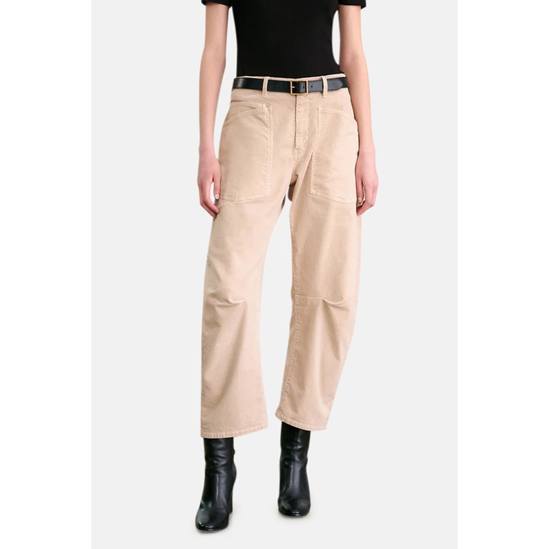 Shon Corduroy Pant Light Blush