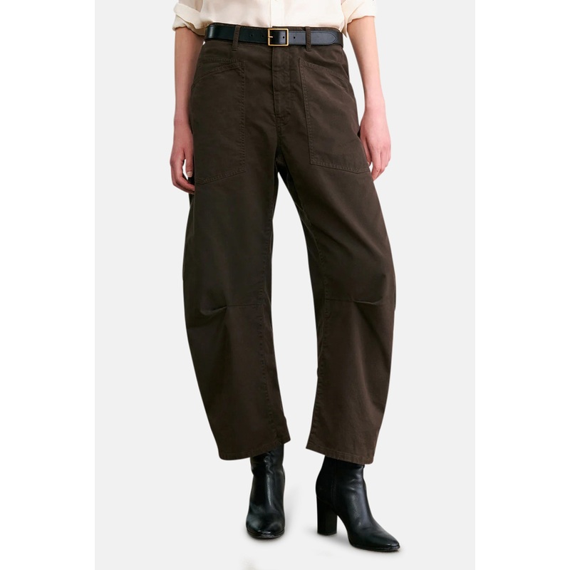 Shon Pant Chocolate Brown|00P|00|0|2|4|6|8