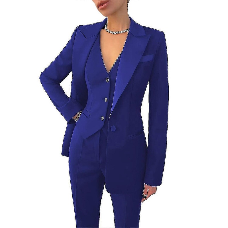 Womens Suit 3-piece Business Formal Work-d | Fruugo SG