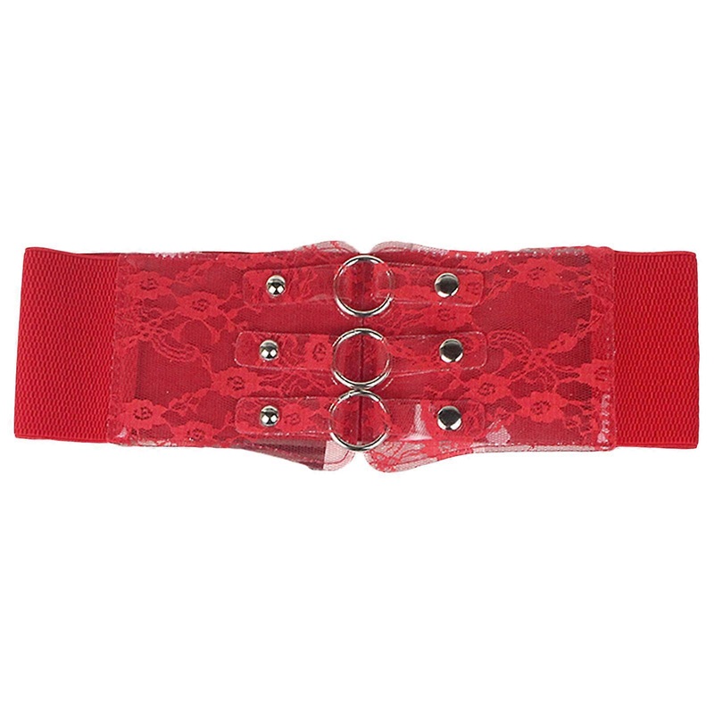 Sexy Women Corset with Snap Buckle Woman Solid Color Slimming Wrap Supplies | Fruugo SG