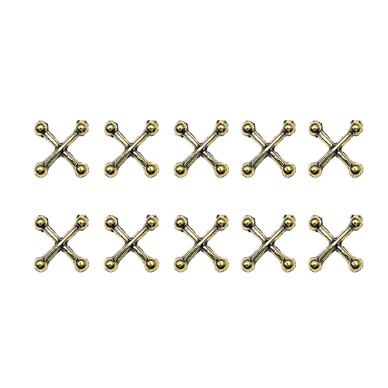 10Pcs Nail Decorations Exquisite Shape Vivid Color Stunning Visual Effect Reusable Easy to Apply Dec | Fruugo SG