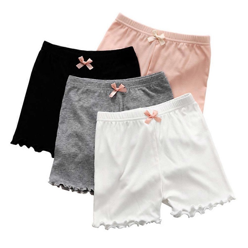 Under Shorts Safety Pants Pink Sweet Style for Wearing Dresses 4Set | Fruugo SG