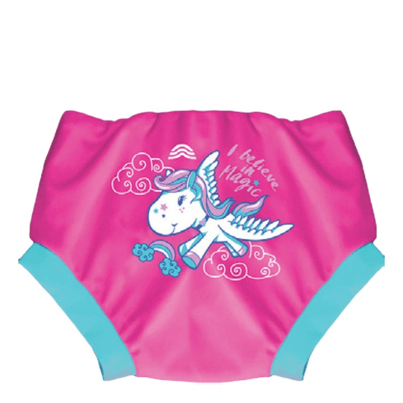 Babypony Diaper Pants Pink|3-6 Months|6-12 Months|12-18 m