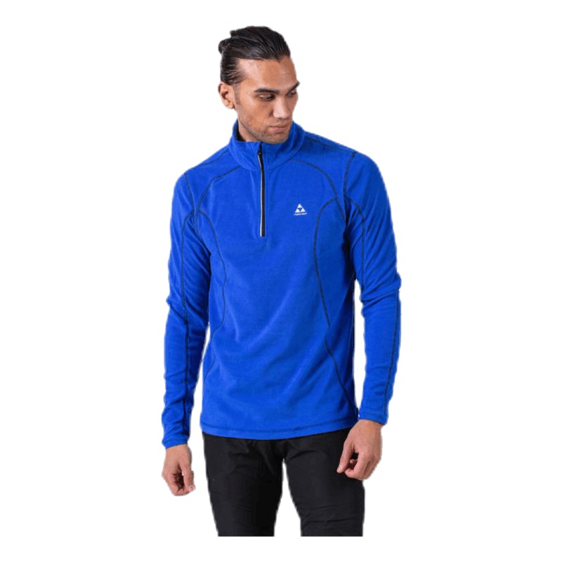 Bruksvallarna Micro Fleece Blue
