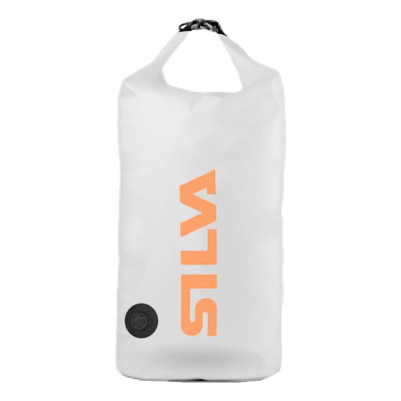 Dry Bag TPU-V 12L Grey|ONESIZE